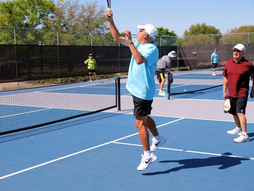 best pickleball court shoes